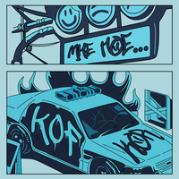 Kof, KOR - Мне поебать