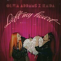 Olivia Addams feat. Dylan Fuentes - Telepathy