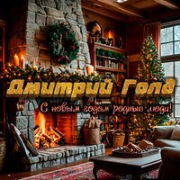 Дмитрий Голд - С Новым годом, родные люди