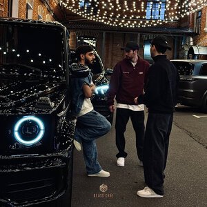 Xcho, Пабло, Mr Lambo - Временно