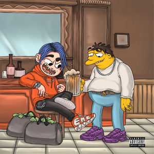 GONE.Fludd, CAKEBOY - DODONPA
