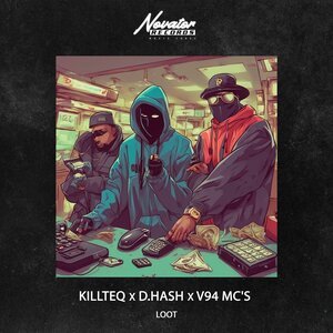 Killteq & D.Hash - Smack That