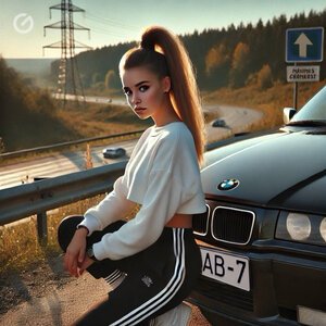 Восточный округ, Татем, Ликий - Девочка проблемная