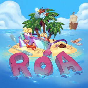 VÆB - RÓA
