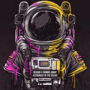 TRFN & Moses, Emr3ygul, Siadou - Astronaut In The Ocean