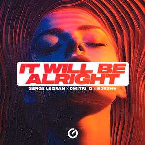 Serge Legran - I wanna let go